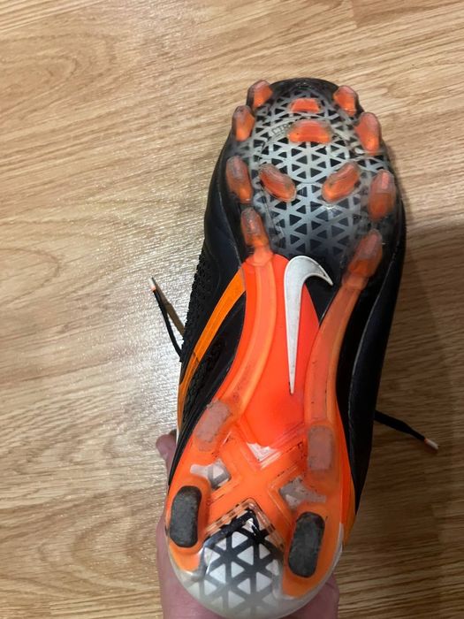 Футбольні бутси Nike CTR360 Maestri II FG