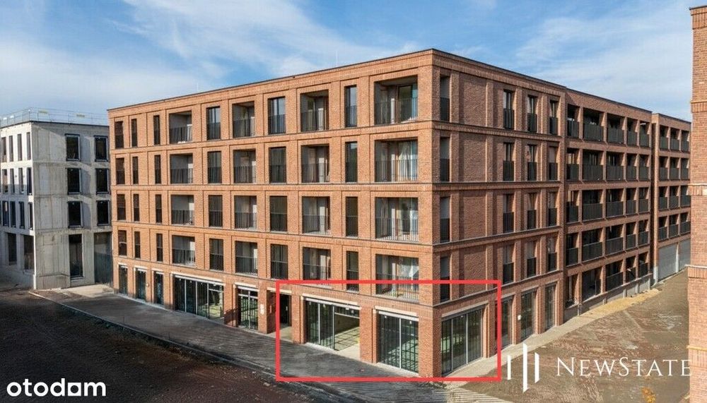 Narożny lokal | Ul. Wita | Stare Miasto | 75,7 m2