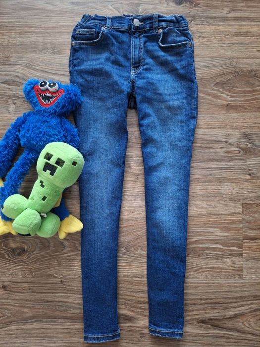 Джинси штани джинсові skinny від Zara