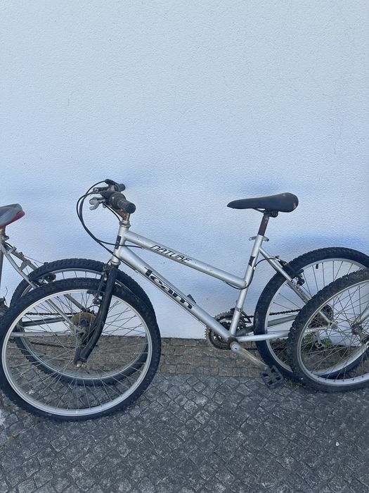 Vendo Bicicletas