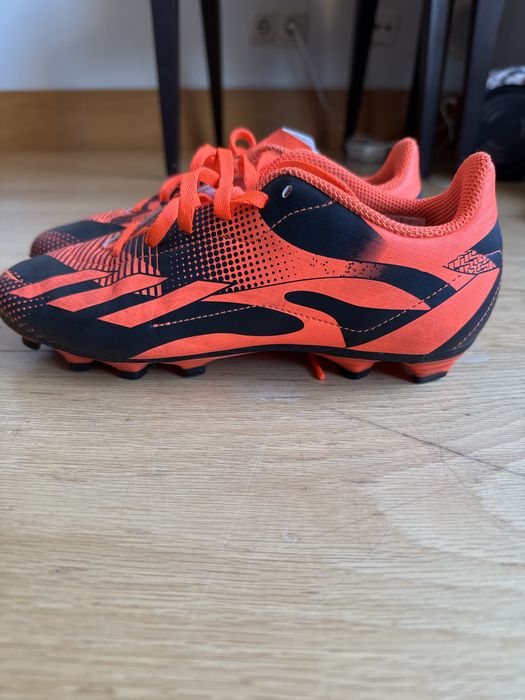 Chuteiras adidas Speedportal Messi.4 FXG 37