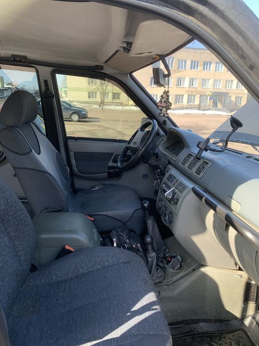 UAZ Patriot3163 2007, повний привід ,гарний стан