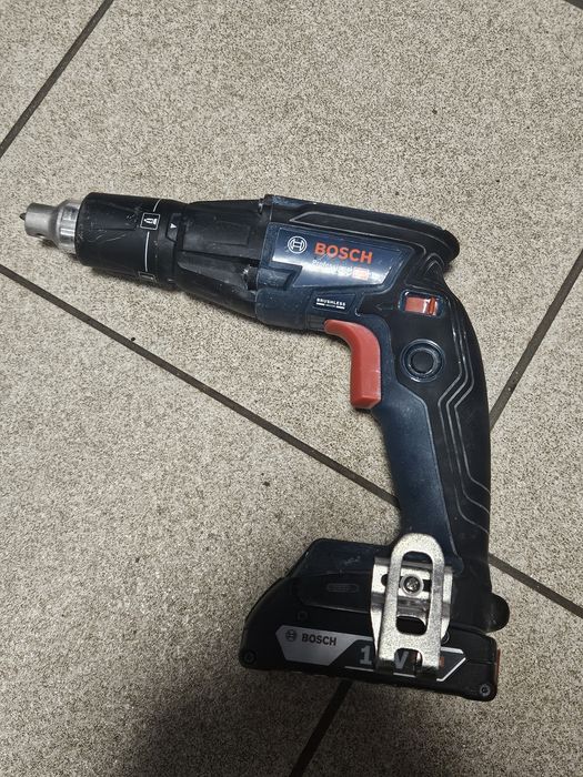 Wkrętarka Bosch do płyt karton gips GTB 18V-45
