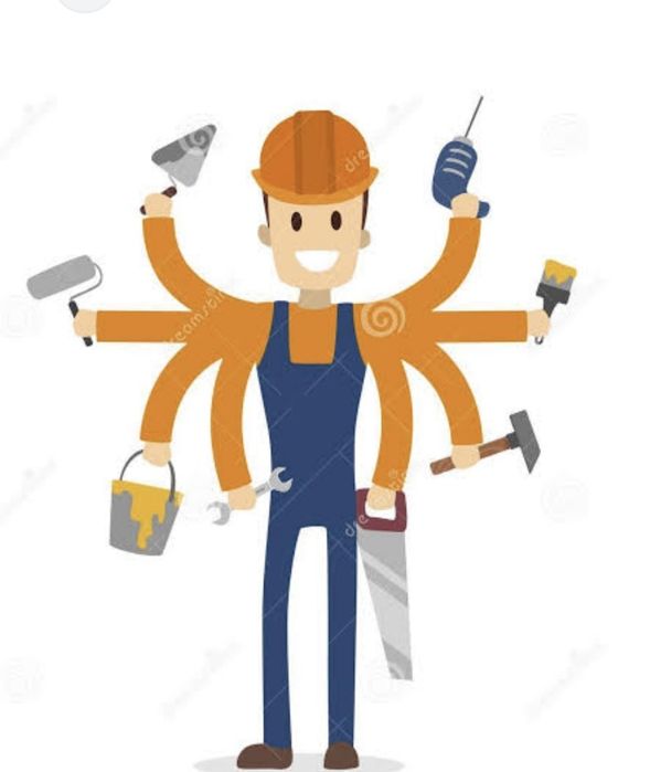 Electricidade , pintura, e remodelações