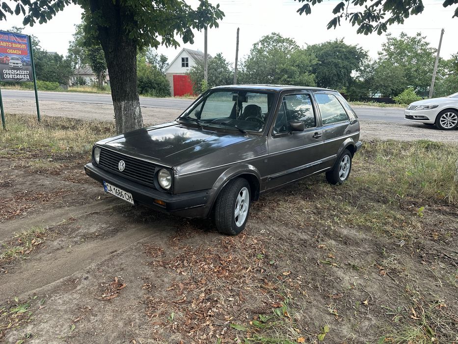 Volkswagen Golf 1.5 Газ/бенз.