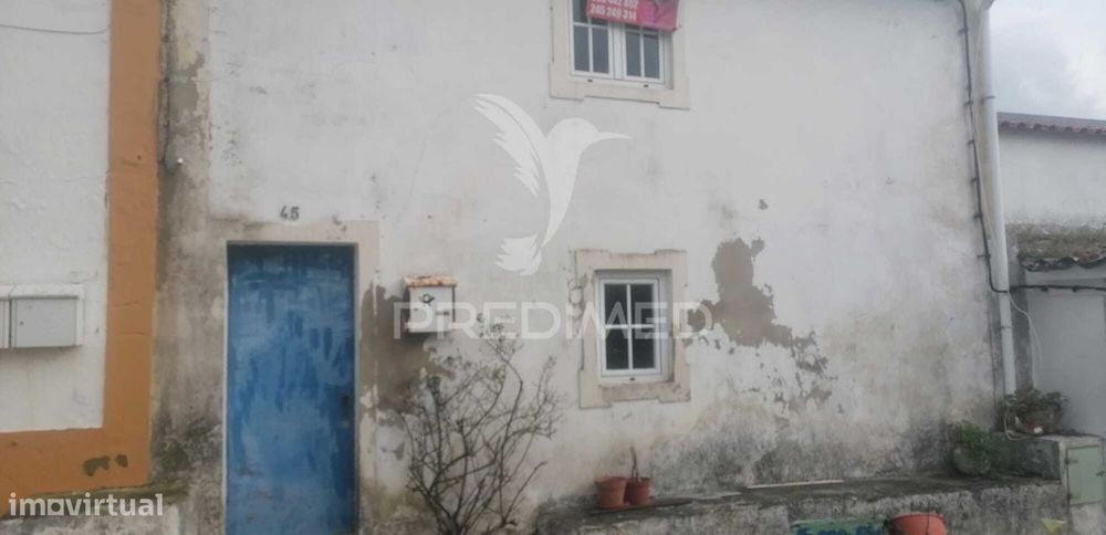 Casa antiga T3