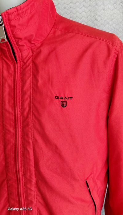 Gant piękna męska kurtka przejściowa