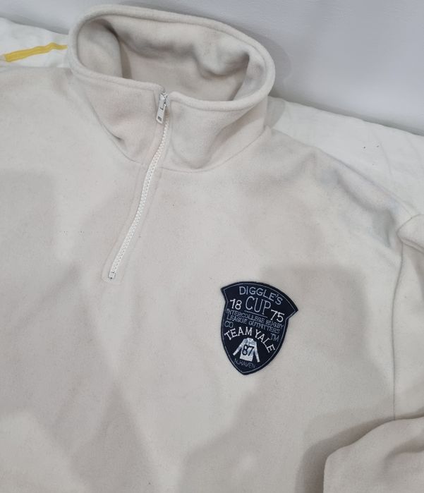 Sweatshirt  com Fecho da Diggle s  Tamanho XXL