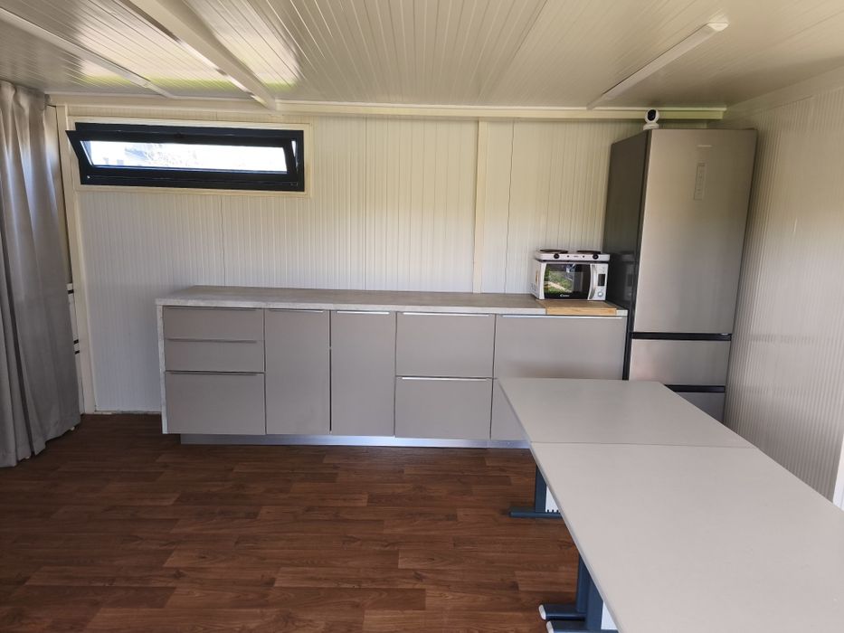 Contentor casa T2 c/ WC  45m2