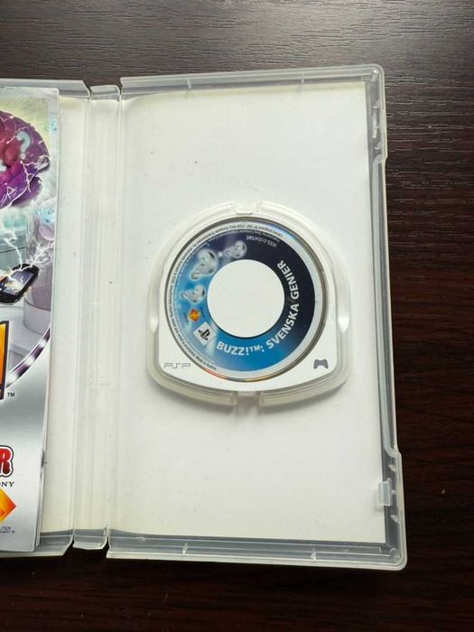 buzz svenska genier psp
