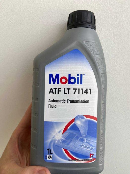 Масло трасмісійне Mobol ATF LT 71141