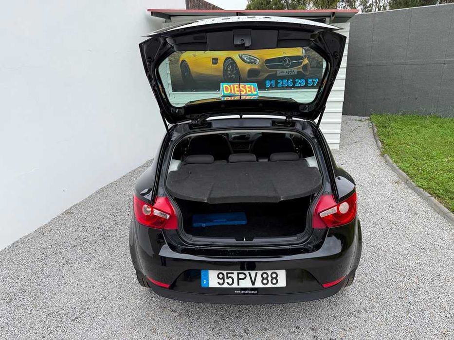 Seat Ibiza Sport 1.2Tdi 75Cv 180.000Km 12/2010