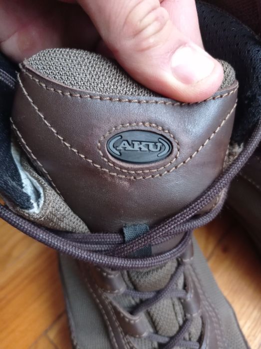 Військові черевики,бутси,Aku Boots Combat .Для тренінгу ,для гір