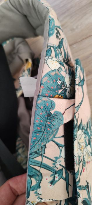 Tula toddler nosidełko huśta rożek nosidełka rożki husty