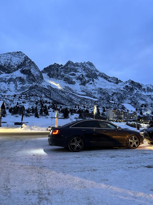 Audi A6 C6 Quattro 3.2 FSI Tiptronic PIĘKNA!