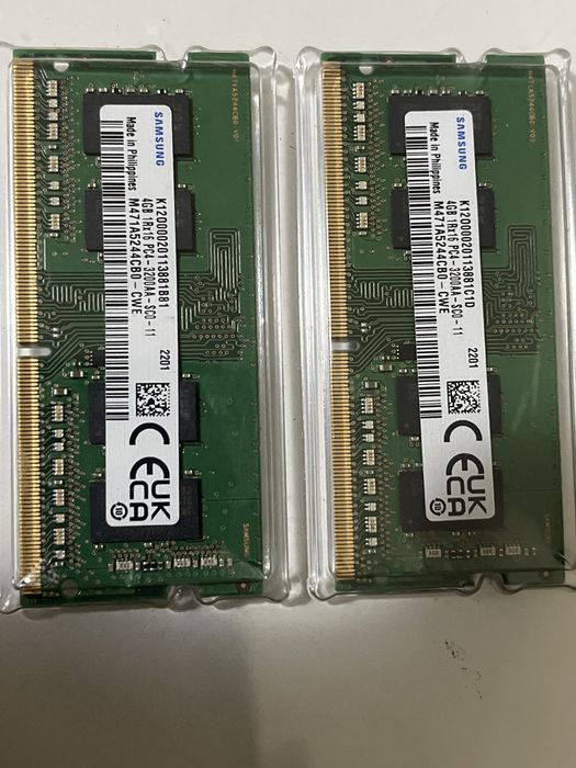 Memoria ddr4 3200 portatil