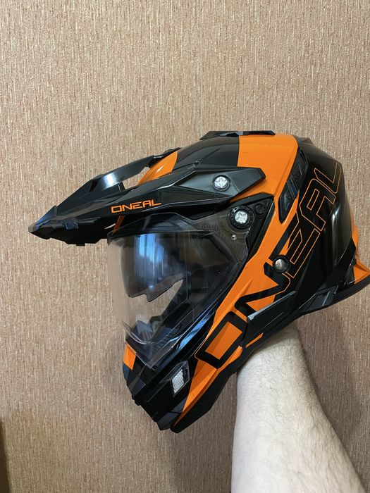 Шолом Оригінал Oneal Shark Raw Stripe