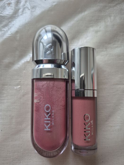 Консилер и блески