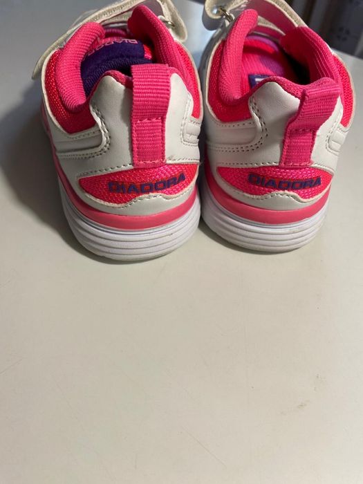 Кроссовки Diadora, р. 32, 20 см