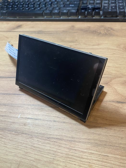 Rasberry Pi 3B+ z Aoide DAC II