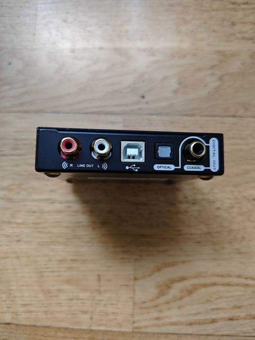 Audiotrak Prodigy Cube Black Edition USB DAC