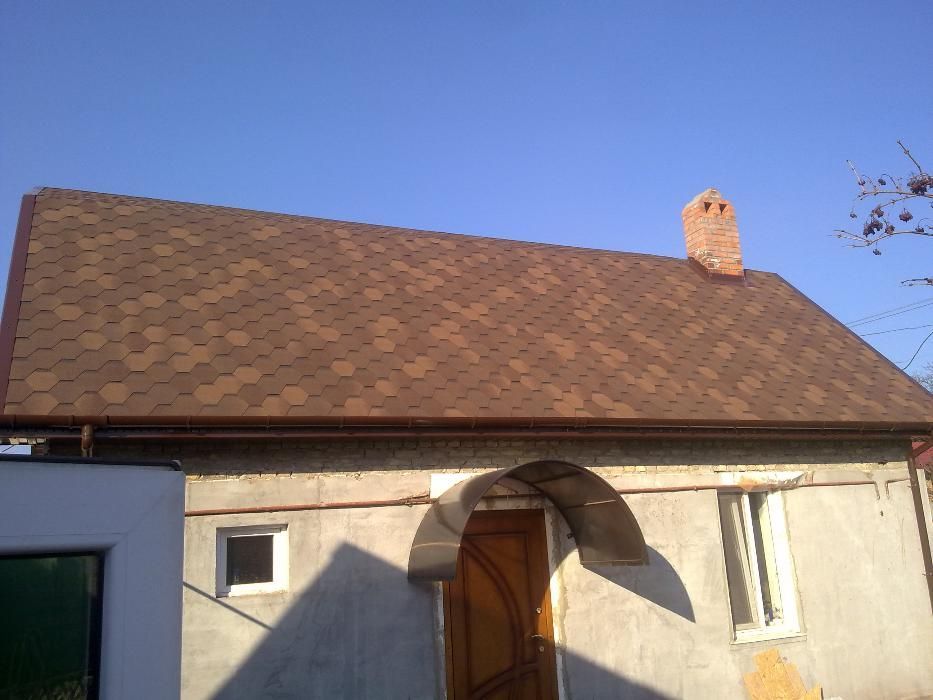 Кровельные работы