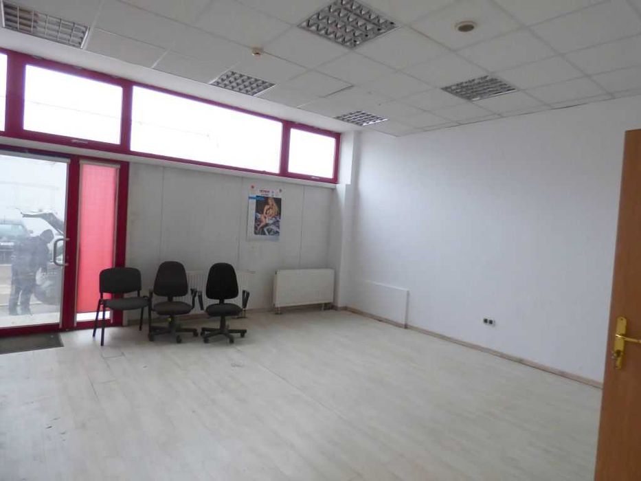 wynajmę pomieszczenie biurowo-magazynowe 43 m2 z zapleczem socjalnym