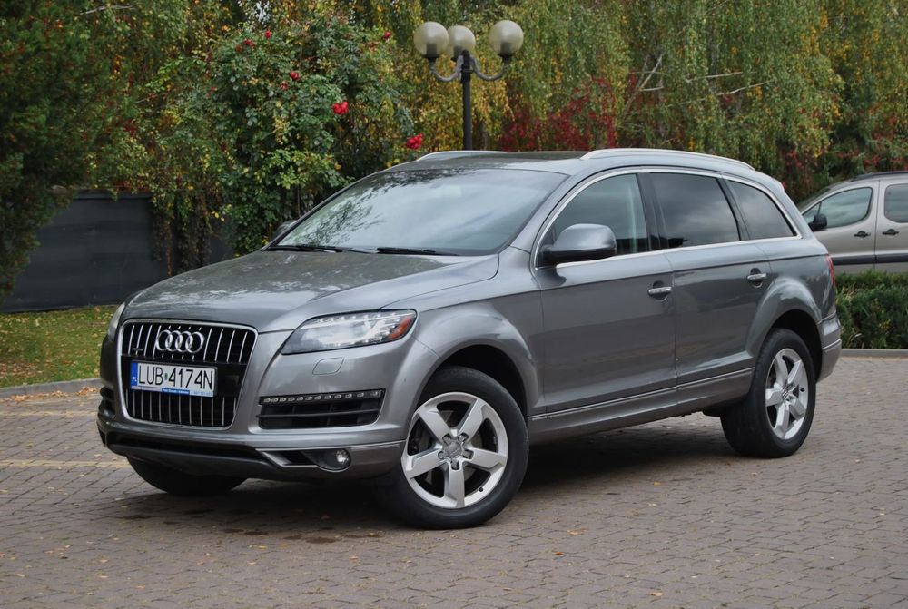 Audi Q7