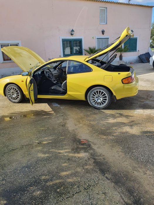Toyota Celica Edição Limitada