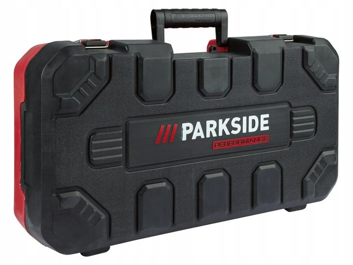 Parkside Performance Młotowiertarka Młot 20v Pkhap 20-li C3 17 + Akces