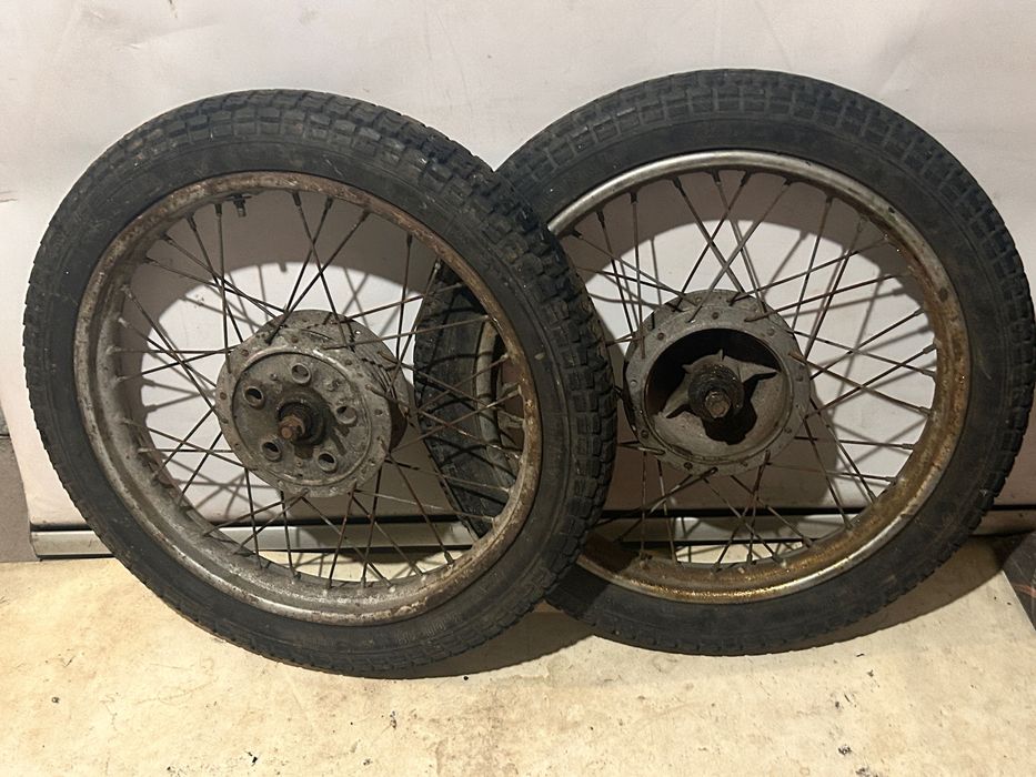 2 Koła STOMIL koła