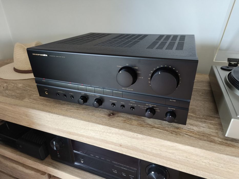 RITAOCHAN公式アカウント02マランツPM-80AFジャンク A10 RITAOCHAN公式