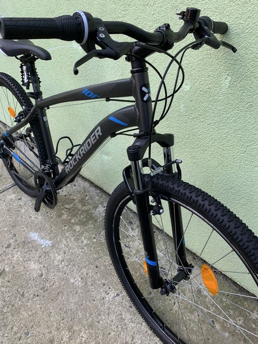 Продам велосипед Rockrider на 27,5ʼʼ  алюмінієвий