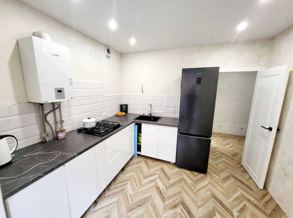 БЕЗ КОМІСІЇ, 2к квартира з ремонтом, Центральний парк, ЖК Контраст 2