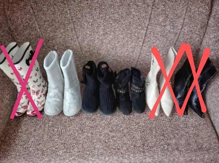 Взуття 38-39 чоботи черевики мешти сапоги ботинки туфли кроссовки угги