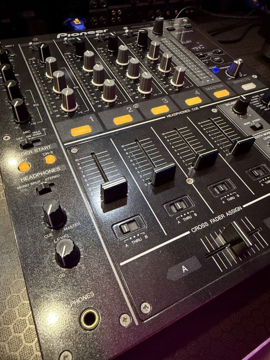 pioneer djm 700 - Купити студійне обладнання - Ціна на OLX.ua