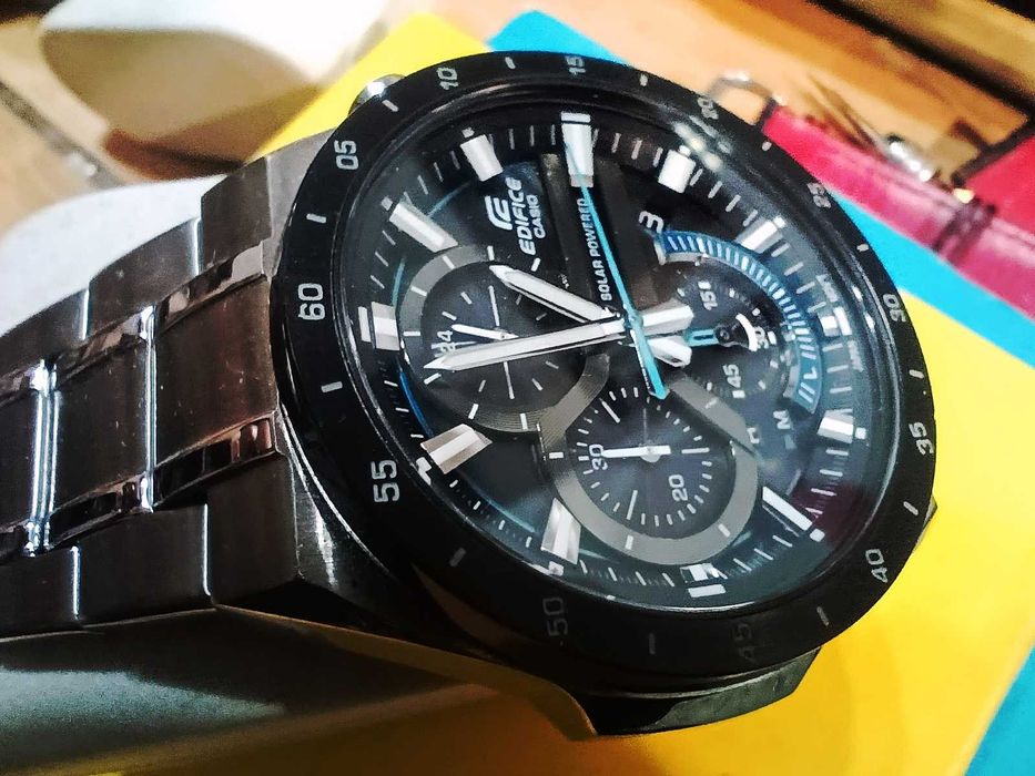 Zegarek Solarny Casio Edifice EOS-920