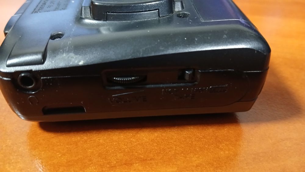 Walkman Panasonic XBS