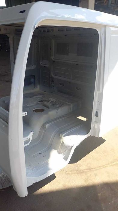 Кабіна MAN L2000