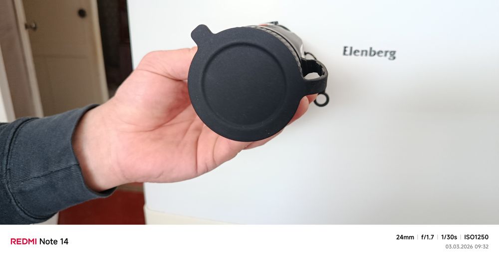 Тепловізійний -монокуляр ThermEye Cyclops 350 Pro