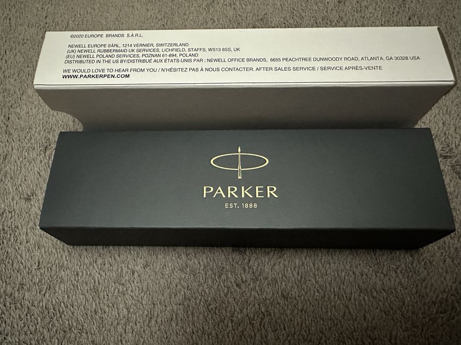Ручка кулькова Parker, Слава Україні, можна на подарунок