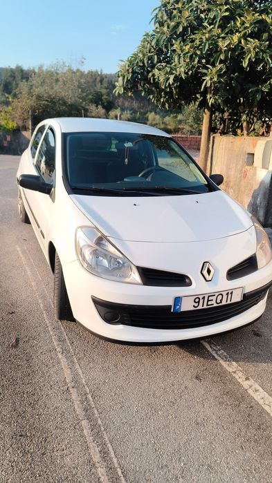 Renault Clio 3 comercial