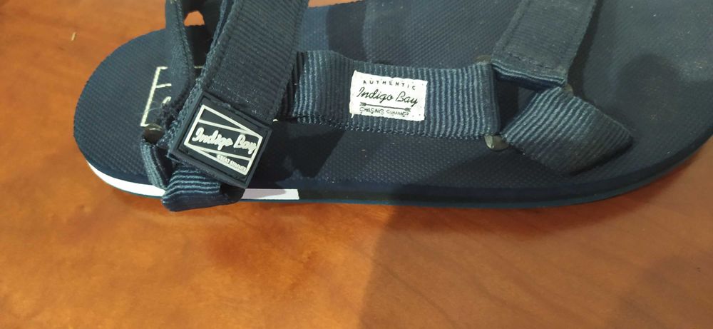 Sandálias N.º 40 - menino/homem