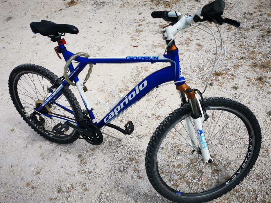 Bicicleta para Homem