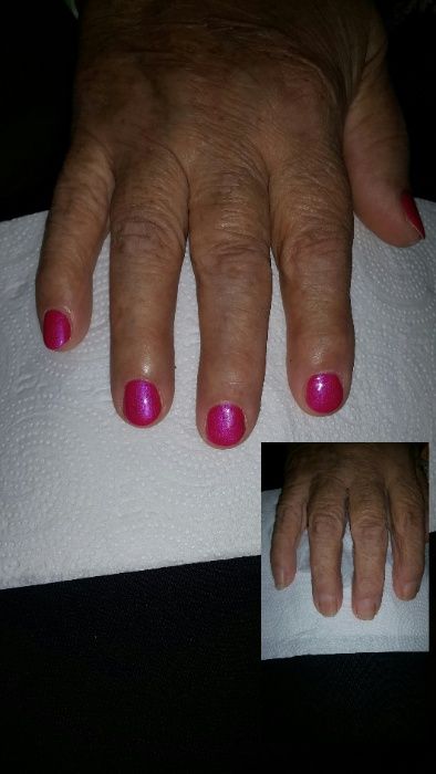 fryzjer mobilny masaż Manicure makijaż hybryda  do domu CENNIK