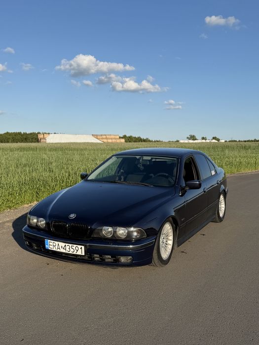Bmw e39 520i 2.0 benzyna