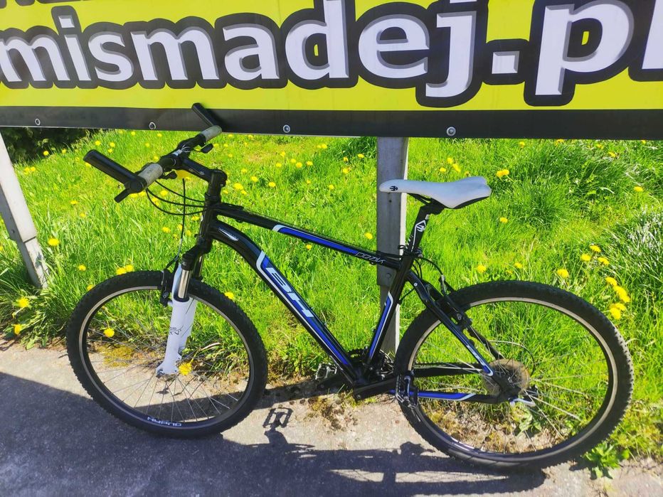 Rower MTB BH PEAK koła26'' osprzęt Shimano Deore Komis Krosno Betleja
