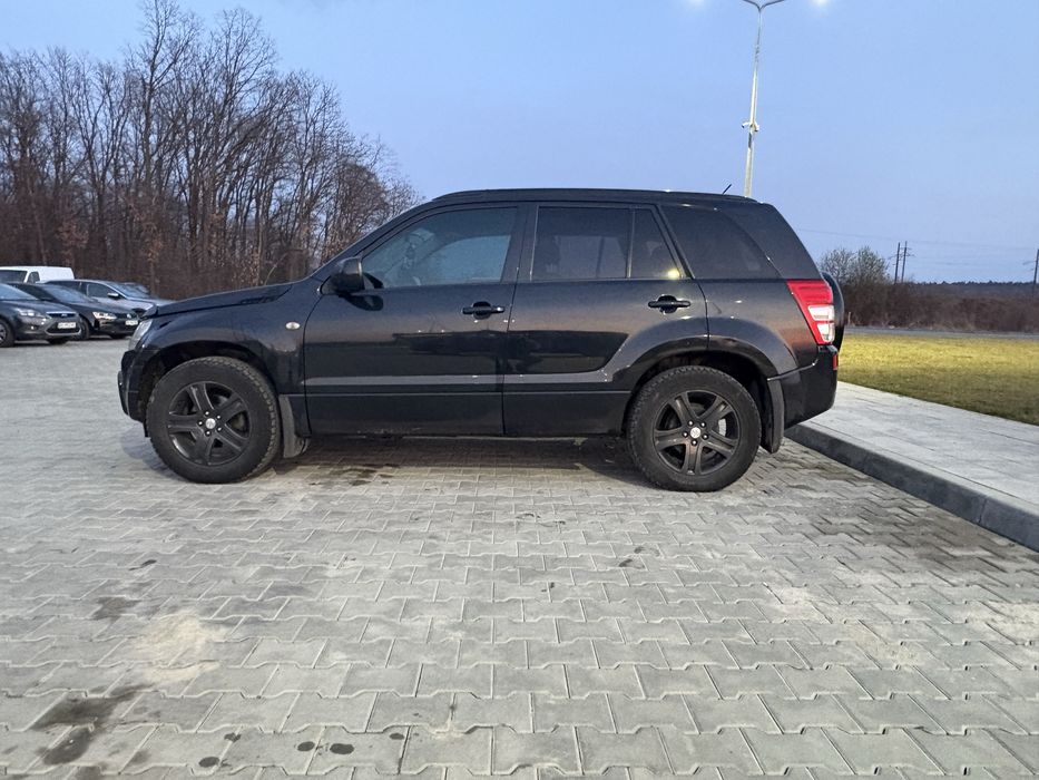 Suzuli Grand Vitara