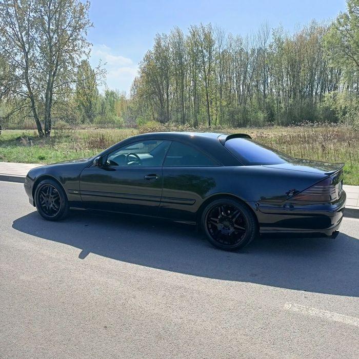 Mercedes-Benz Klasa CL