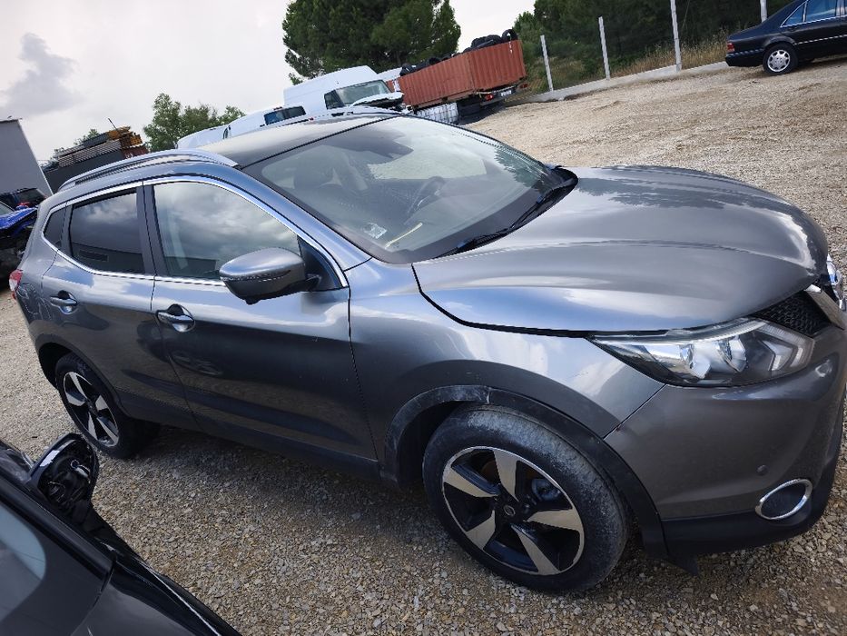 Nissan Qashqai 1.5 pará peças